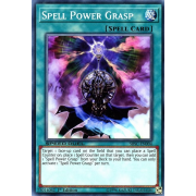 SBSC-EN004 Spell Power Grasp Commune