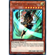 SBSC-EN009 Gearfried the Swordmaster Ultra Rare