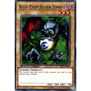 SBSC-EN011 Blue-Eyed Silver Zombie Commune