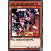 SBSC-EN034 Iron Blacksmith Kotetsu Commune