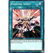 SBSC-EN041 Fighting Spirit Commune