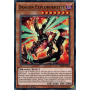 SDRR-FR004 Dragon Explorokkette Commune