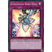 SDRR-FR033 Exploseur Zero-Day Super Rare