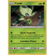 SL11_4/236 Celebi Holo Rare