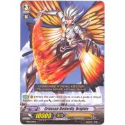 TD01/001EN Crimson Butterfly, Brigitte Common (C)