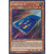 GAOV-EN006 Cardcar D Secret Rare