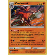 SL11_114/236 Carchacrok Holo Rare