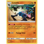 SL11_117/236 Lucario Rare