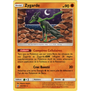 SL11_124/236 Zygarde Rare