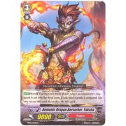 TD02/003EN Demonic Dragon Berserker, Yaksha Common (C)