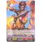 TD02/003EN Demonic Dragon Berserker, Yaksha Common (C)