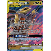 SL11_146/236 Carchacrok et Giratina GX Ultra Rare