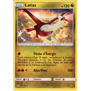 SL11_153/236 Latias Rare