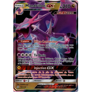 SL11_160/236 Mandrillon GX Ultra Rare