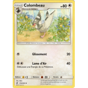 SL11_175/236 Colombeau Peu commune