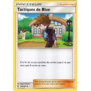 SL11_188/236 Tactiques de Blue Peu commune