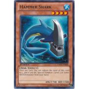 GAOV-EN008 Hammer Shark Rare