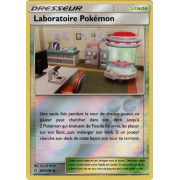 SL11_205/236 Laboratoire Pokémon Inverse
