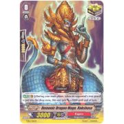 TD02/016EN Demonic Dragon Mage, Rakshasa Common (C)