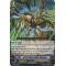 TD05/001EN Great Silver Wolf, Garmore Double Rare (RR)