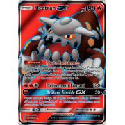 SL11_216/236 Heatran GX Full Art Ultra Rare