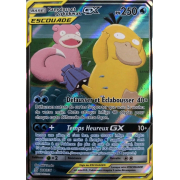 SL11_218/236 Ramoloss et Psykokwak GX Full Art Ultra Rare