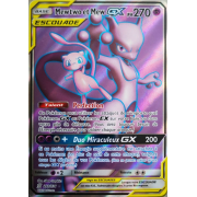 SL11_222/236 Mewtwo et Mew GX Full Art Ultra Rare