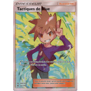 SL11_231/236 Tactiques de Blue Full Art Ultra Rare