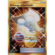 SL11_254/236 Échange d'Escouade Secret Rare