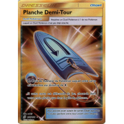 SL11_255/236 Planche Demi-Tour Secret Rare