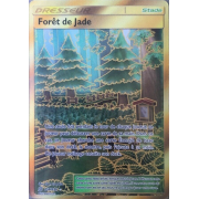 SL11_256/236 Forêt de Jade Secret Rare