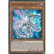 SDRR-EN001 Silverrokket Dragon Super Rare