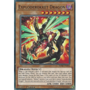 SDRR-EN004 Exploderokket Dragon Commune