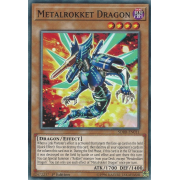 SDRR-EN011 Metalrokket Dragon Commune