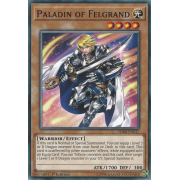 SDRR-EN017 Paladin of Felgrand Commune