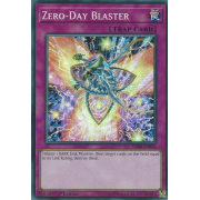 SDRR-EN033 Zero-Day Blaster Super Rare