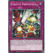 SDRR-EN034 Execute Protocols Commune