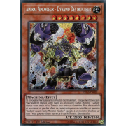 FIGA-FR002 Amiral Amorceur - Dynamo Destructeur Secret Rare