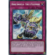 FIGA-FR004 Ordre Amorceur - Force d'Équipement Secret Rare