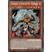 FIGA-FR012 Confrérie du Poing de Feu - Éléphant Secret Rare