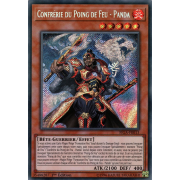 FIGA-FR013 Confrérie du Poing de Feu - Panda Secret Rare