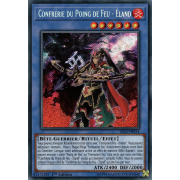 FIGA-FR014 Confrérie du Poing de Feu - Éland Secret Rare