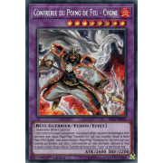 FIGA-FR015 Confrérie du Poing de Feu - Cygne Secret Rare