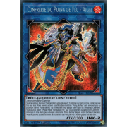 FIGA-FR016 Confrérie du Poing de Feu - Aigle Secret Rare