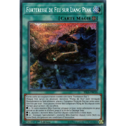 FIGA-FR018 Forteresse de Feu sur Liang Peak Secret Rare