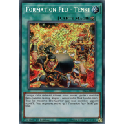 FIGA-FR028 Formation Feu - Tenki Secret Rare