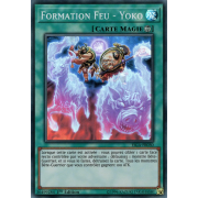 FIGA-FR030 Formation Feu - Yoko Super Rare
