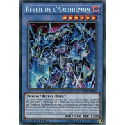 FIGA-FR031 Réveil de l'Archdémon Secret Rare