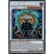 FIGA-FR032 Appel de l'Archdémon Secret Rare