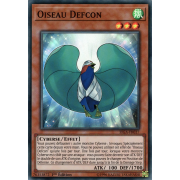 FIGA-FR037 Oiseau Defcon Super Rare